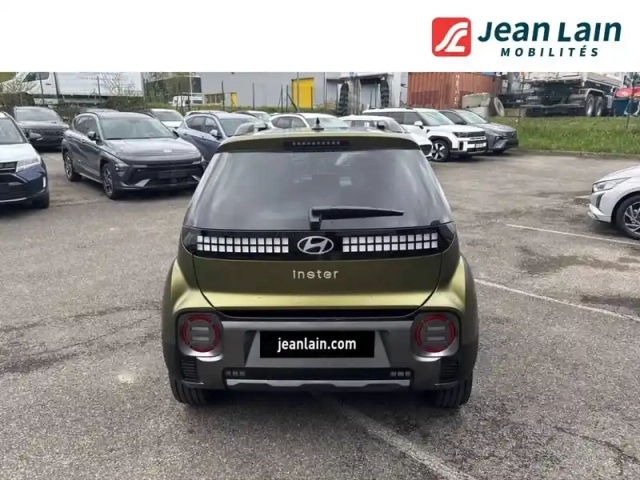 Hyundai Inster 49 kwh 5 pl — photo 24