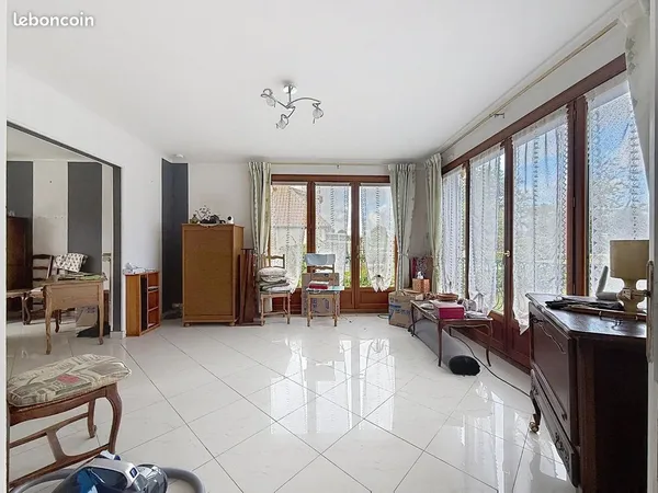 Maison 5 pièces 99 m²