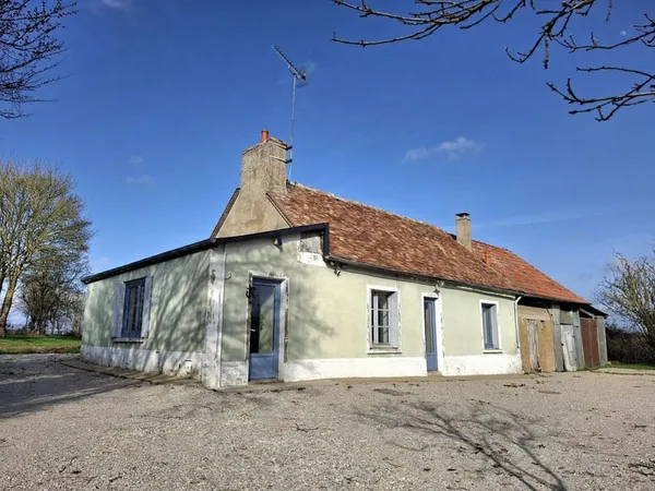 Maison 3 pièces 65 m²