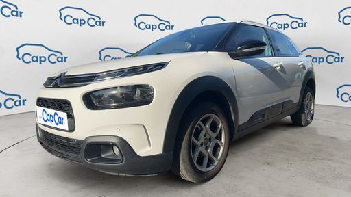 Citroen C4 Cactus 1.5 BlueHDi 102 - Feel Business – 2019 – 131579 km – Diesel – Boîte Manuelle — photo 13