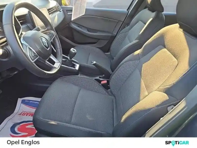 Renault Clio 1.0 tce 90ch business -21n — photo 26