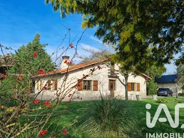Vente Maison de campagne 4 pièces