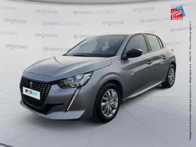 Peugeot 208 1.5 bluehdi 100ch s/s active carplay — photo 1