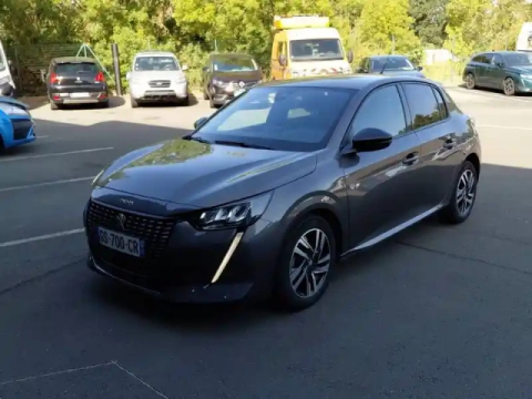 Peugeot 208 puretech 100 s&amp;s bvm6