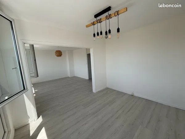 Apparement 2 chambres