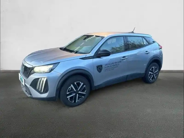 Peugeot 2008 hybrid 145 e-dcs6