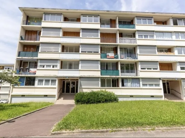 Vends appartement 64m² Limoges - T3 proche fac (STAPS)