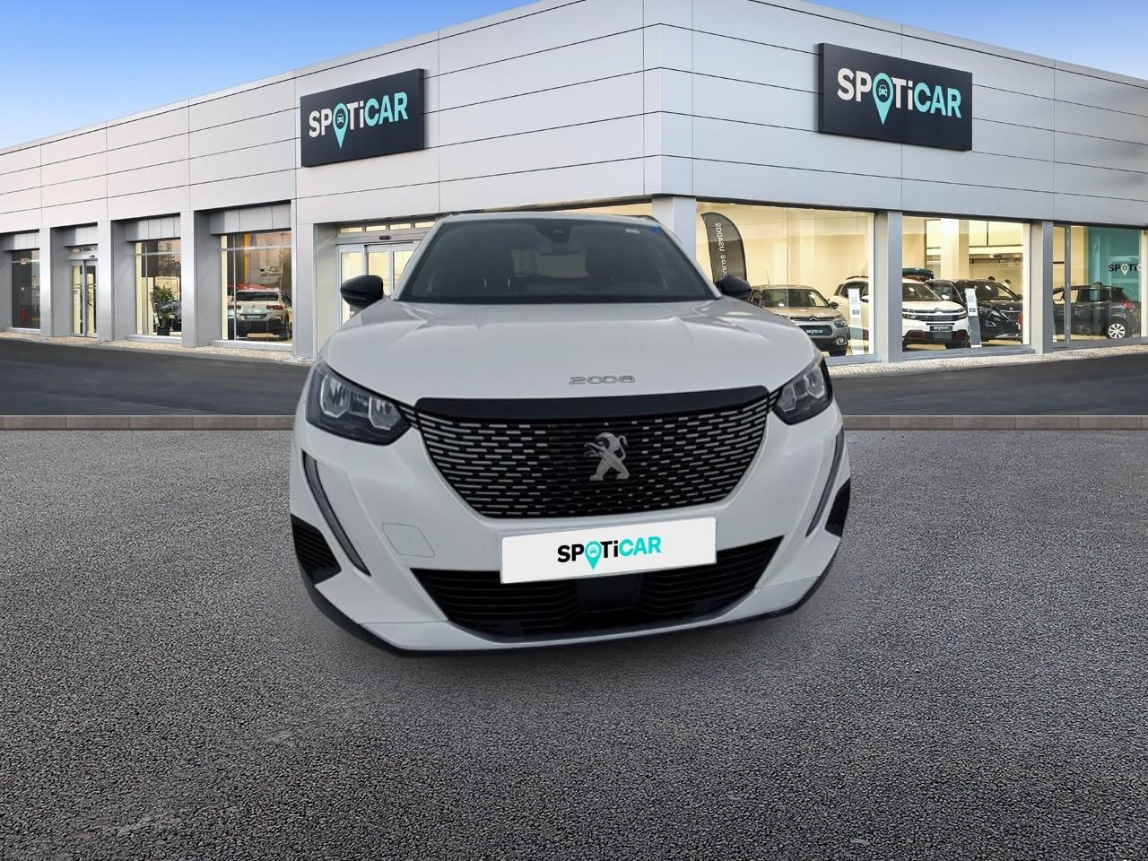 Peugeot 2008 bluehdi 130 s&s eat8 allure — photo 2