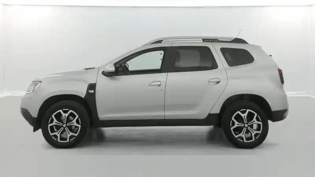 Dacia Duster blue dci 115 4x2 — photo 11