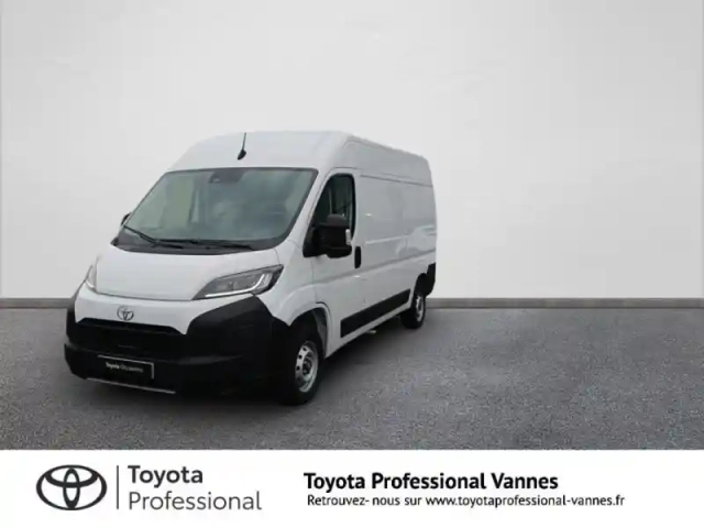 Toyota Proace max fg l2h2 3.3 140ch start ng24