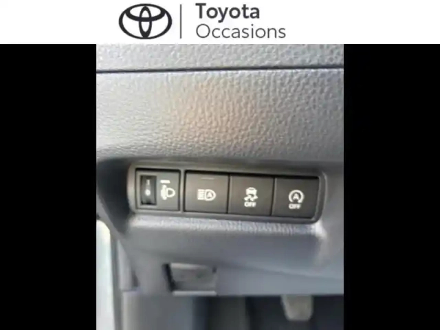 Toyota Aygo X 1.0 vvt-i 72ch dynamic my24 — photo 14