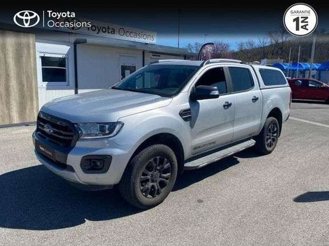Ford RANGER Ford Ranger 2.0 TDCi 213ch Double Cabine Wildtrak BVA10