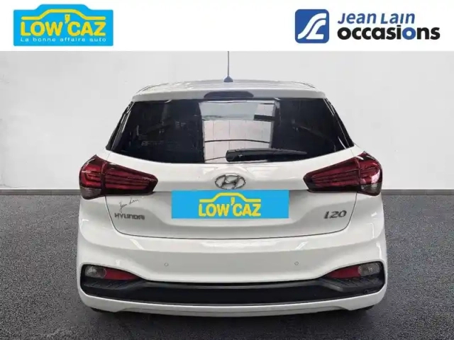 Hyundai I20 1.0 t-gdi 100 dct-7 — photo 6