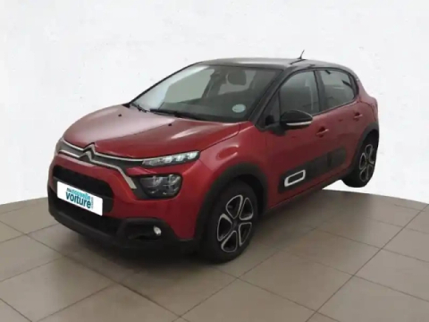 Citroën C3 puretech 110 s&amp;s eat6