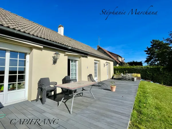 Maison 5 pièces 85 m²