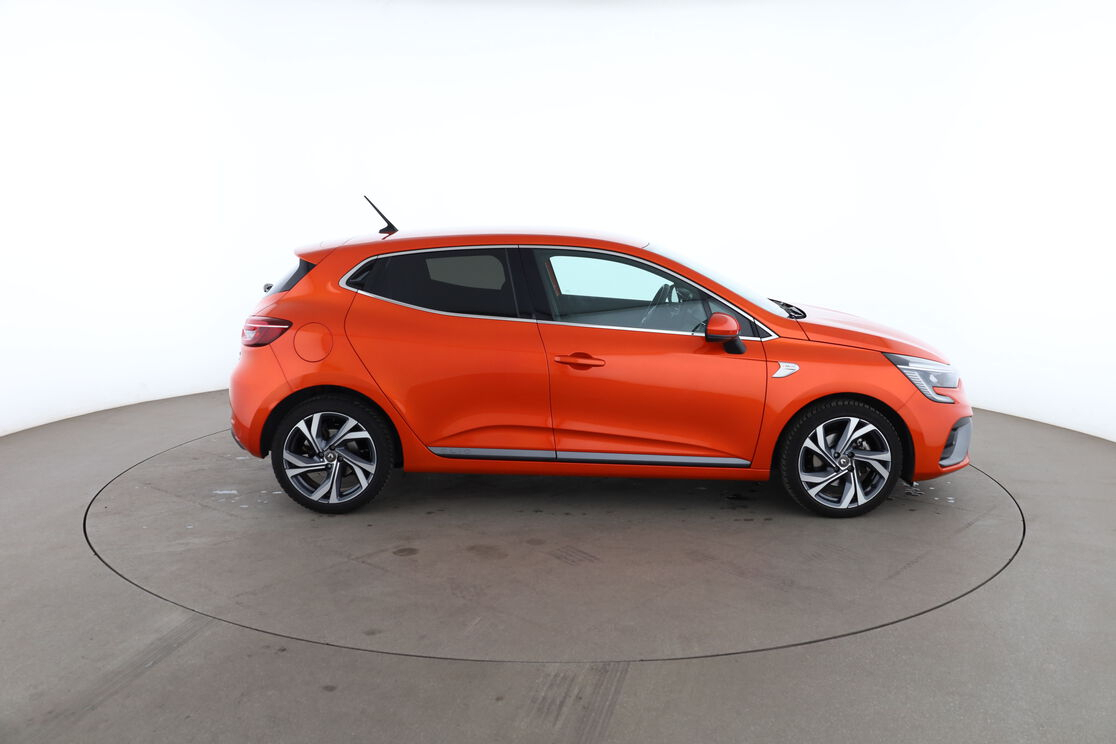 Renault Clio 1.3 TCe RS Line EDC — photo 6