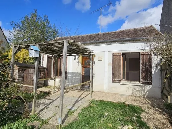 Maison 2 pièces 41 m²