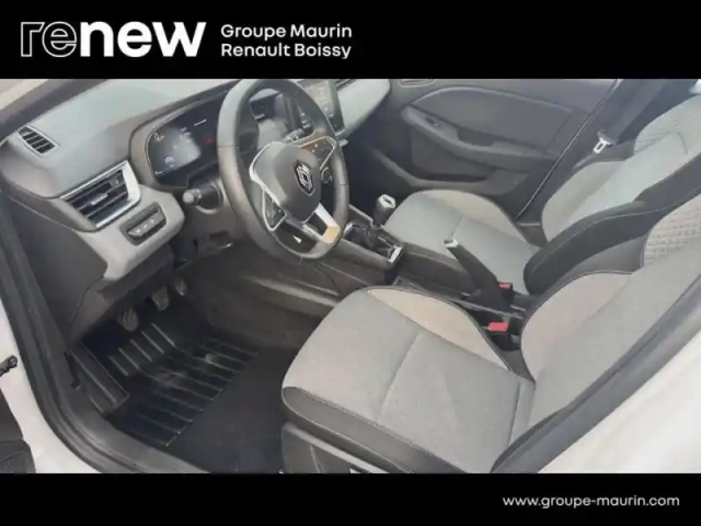 Renault Clio 1.0 tce 90ch evolution — photo 11