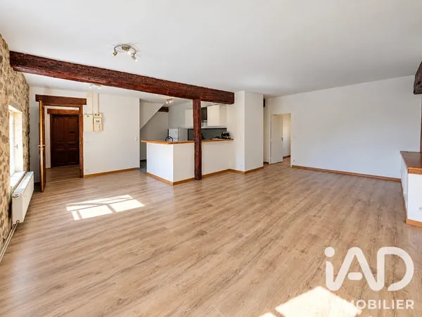 Appartement 4 pièces 95 m²