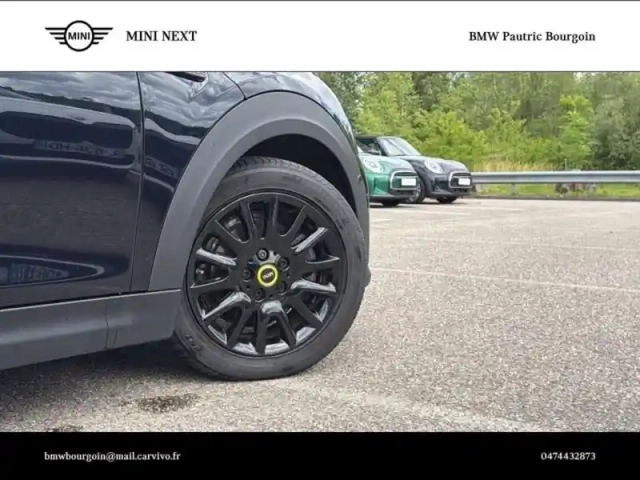 Mini Mini cooper se 184ch edition premium plus bva 5cv — photo 13
