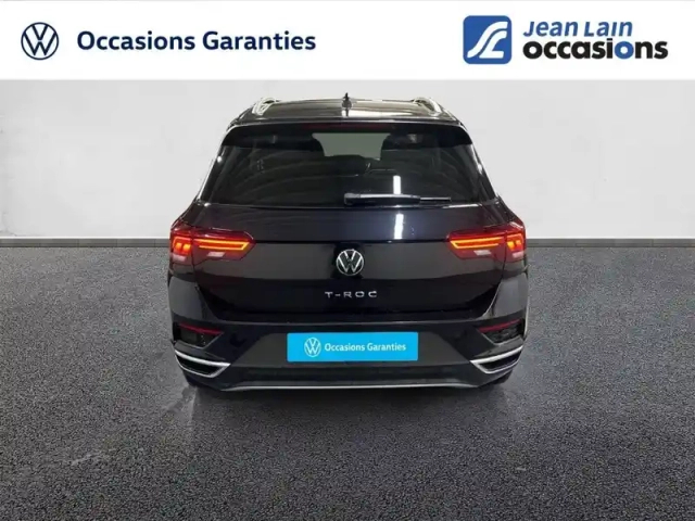 Volkswagen T-Roc 1.5 tsi 150 evo start/stop dsg7 — photo 8
