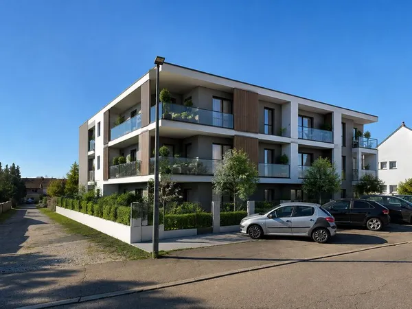 Terrain constructible 22,87 ares - Coeur de ville