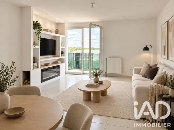 Vente Appartement 4 pièces