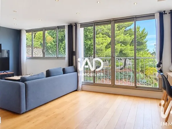 Appartement 3 pièces 66 m²