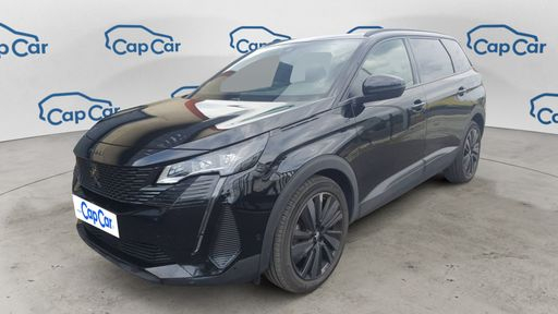 Peugeot 5008 2.0 BlueHdi 180 EAT8 - Gt Pack – 2022 – 126077 km – Diesel – Boîte Automatique — photo 46