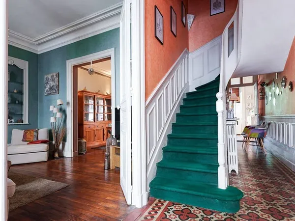 Maison 6 pièces 180 m²