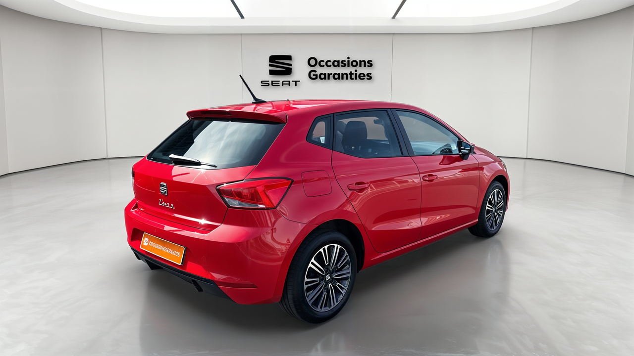 Seat Ibiza 1.0 TSI 95 ch S/S BVM5 — photo 5