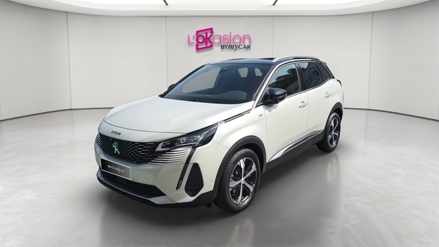 Peugeot 3008 Puretech 130ch S&amp;S EAT8