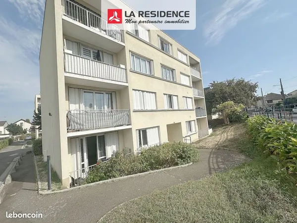 Appartement de 4 pièces