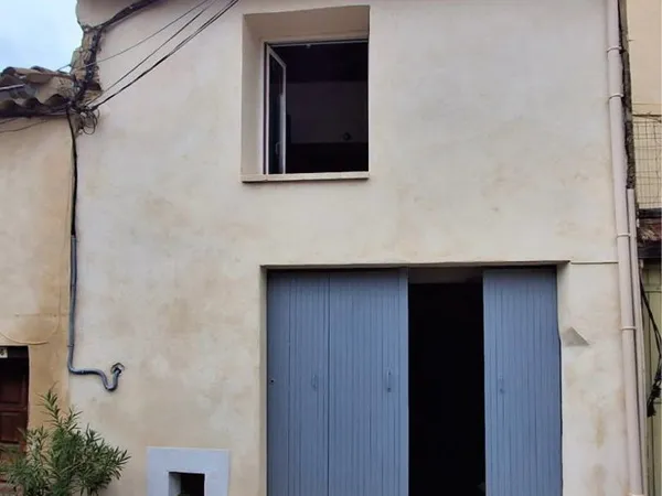 Studio + garage