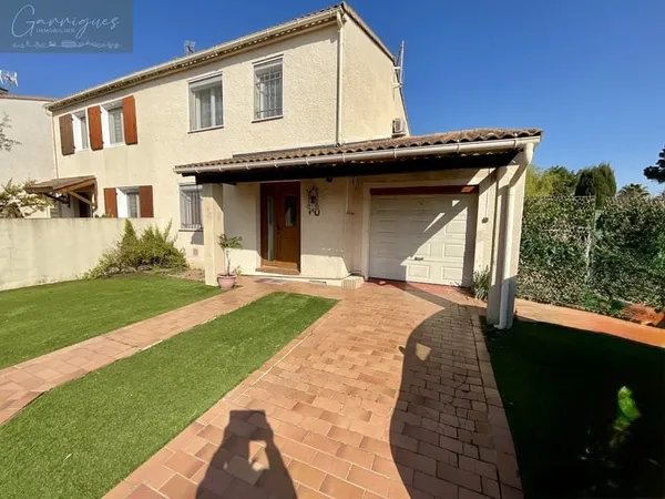 Maison Vente Milhaud 4p 81m² 240000€