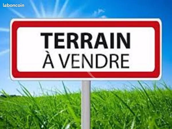 Terrain 2245 m² CHILLEURS AUX BOIS
