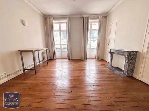 Appartement 2 pièces 56 m²