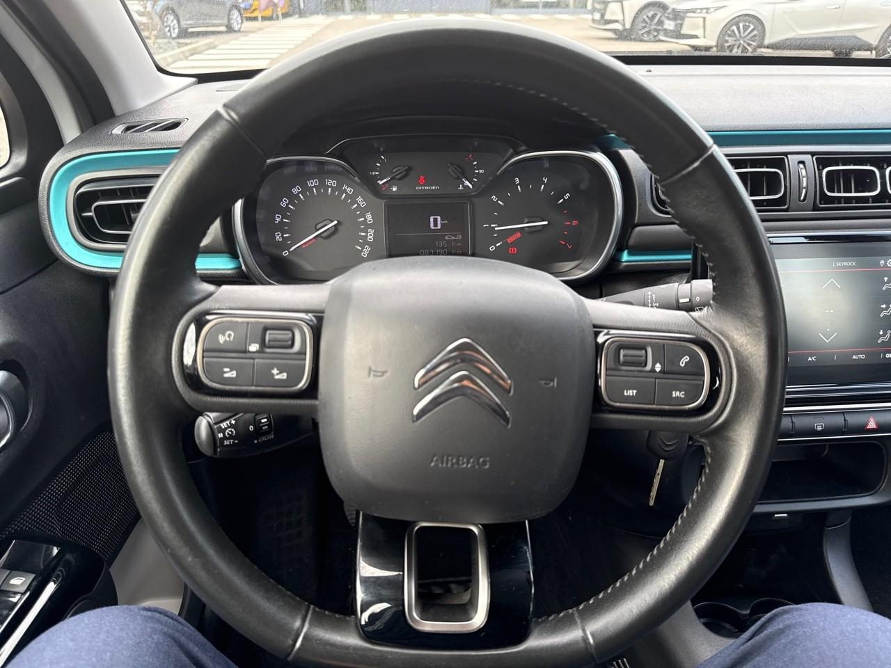 Citroën C3 1.5 bluehdi 100ch s&s you! — photo 13
