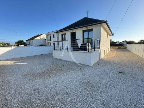 Maison 5 pièces 105 m²