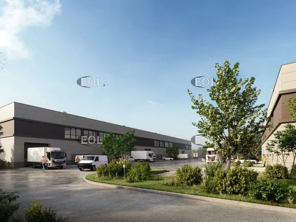 Local d'activité 4 pièces 620 m²