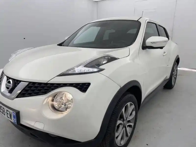 Nissan Juke 1.2e dig-t 115 start/stop system — photo 33