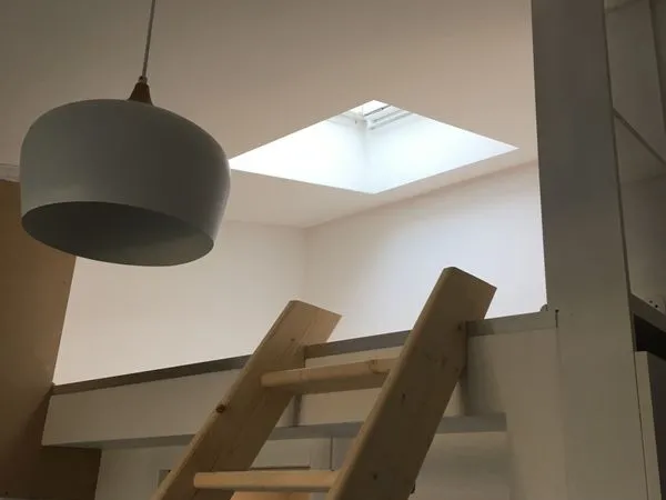 Studio rénové