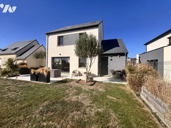 Maison 4 pièces 110 m²