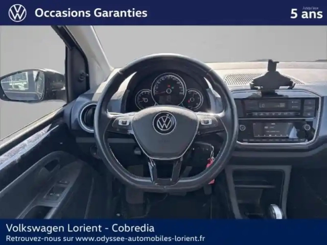Volkswagen Up e-! electrique 83ch e-! — photo 13