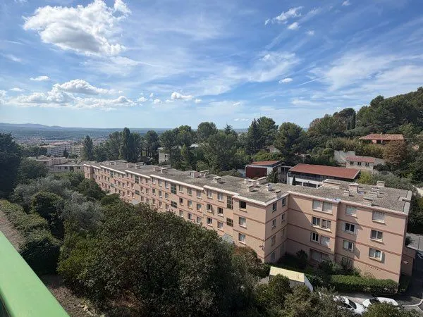 T3 à louer Aix en Provence au calme