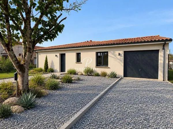 Maison 4 pièces 90 m²