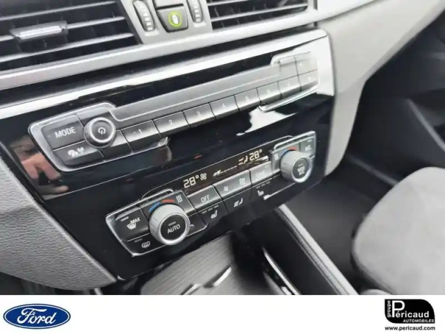 Bmw X1 sdrive 16d 116 ch dkg7 — photo 40