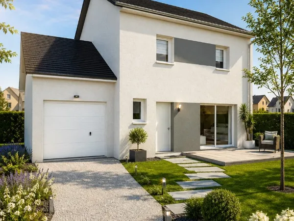 Maison 5 pièces 91 m²