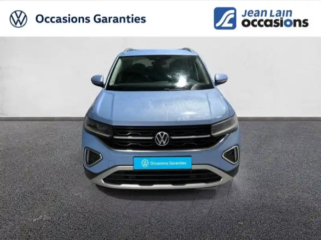 Volkswagen T-Cross 1.0 tsi 115 start/stop dsg7 — photo 29