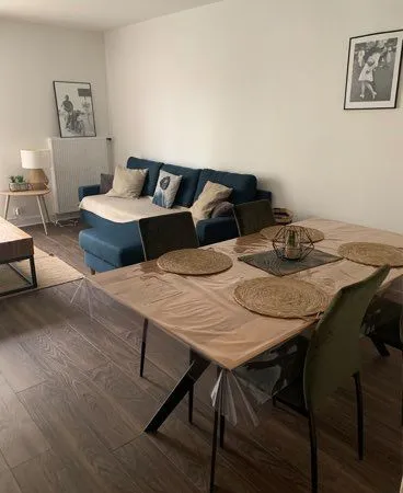 Appartement Caen centre